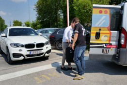 navetta parcheggio aeroporto venezia MarcoPolo